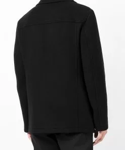 Versace Medusa double breasted coat 12 Versace Medusa double-breasted coat