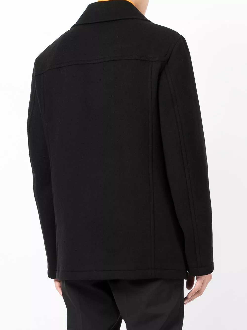 Versace Medusa double breasted coat 6 Versace Medusa double-breasted coat