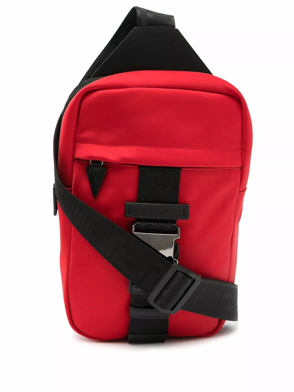 Versace Greca single strap backpack 3 Versace Greca single strap backpack