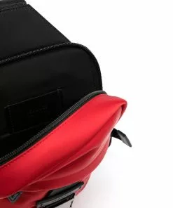 Versace Greca single strap backpack 11 Versace Greca single strap backpack