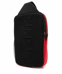 Versace Greca single strap backpack 9 Versace Greca single strap backpack