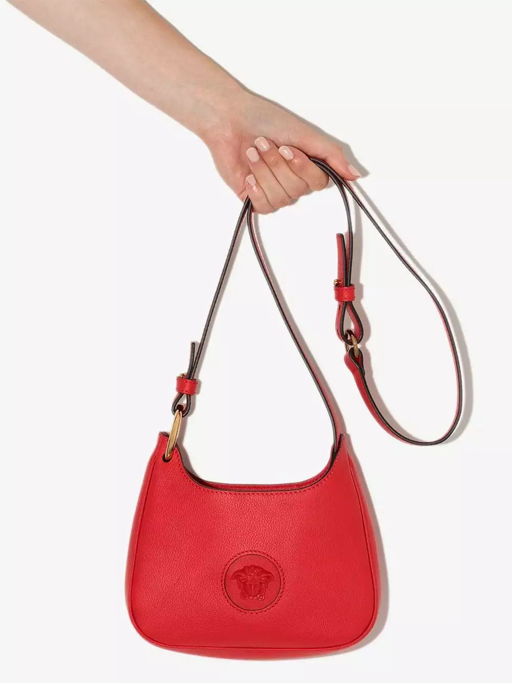 Versace Small Medus hobo bag 6 Versace small Medus hobo bag