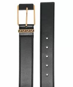 Versace Greca buckle belt
