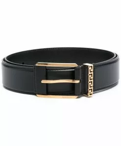 Versace Greca buckle belt