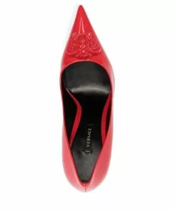 Versace La Medusa pumps 9 Versace La Medusa pumps
