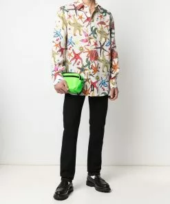 Versace mid-rise straight-leg jeans