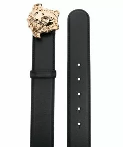 Versace Medusa Head buckle belt