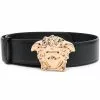 Versace Medusa Head buckle belt