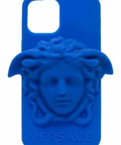 Versace Medusa head iPhone 12 Pro case