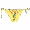 Versace Trésor de la Mer-print bikini bottoms
