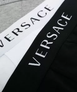 Versace Logo waistband boxer briefs (pack of 3) 9 Versace logo-waistband boxer briefs (pack of 3)