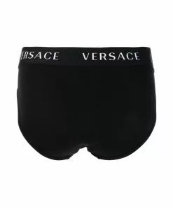 Versace Logo waistband boxer briefs (pack of 3) 8 Versace logo-waistband boxer briefs (pack of 3)