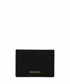 Versace Medusa Head compact cardholder