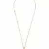 Versace Two tone Medusa pendant necklace 1 Versace two-tone Medusa pendant necklace
