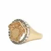 Versace Medusa signet ring 1 Versace Medusa signet ring