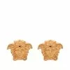Versace Medusa stud earrings 1 Versace Medusa stud earrings