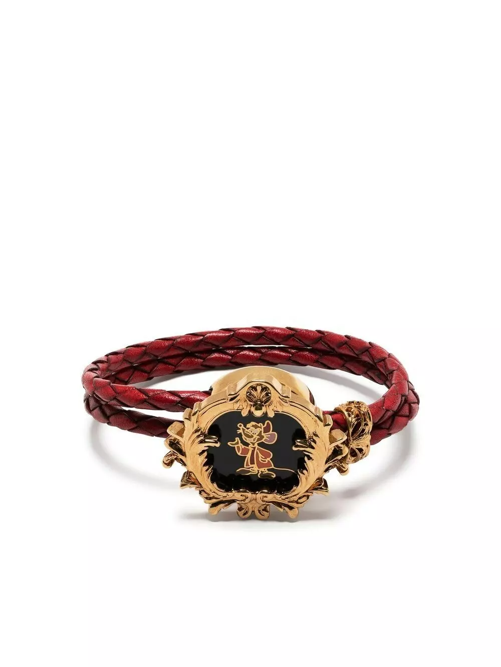 Versace Jaq braided bracelet 3 Versace Jaq braided bracelet