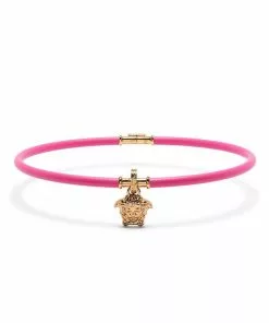 Versace Medusa Aeternitas choker necklace