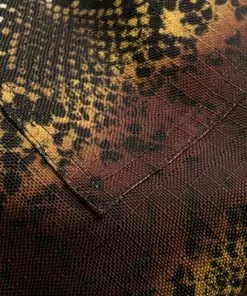 Versace Snake print drawstring swim shorts 7 Versace snake-print drawstring swim shorts