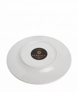 Versace Baroque Nero plate (18 cm)