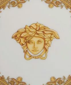 Versace Baroque Nero plate (18 cm)