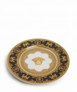 Versace Baroque Nero plate (18 cm)