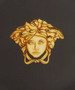 Versace Baroque Nero Bowl (12 cm) 11 Versace Baroque Nero Bowl (12 cm)