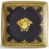 Versace Baroque Nero Bowl (12 cm)