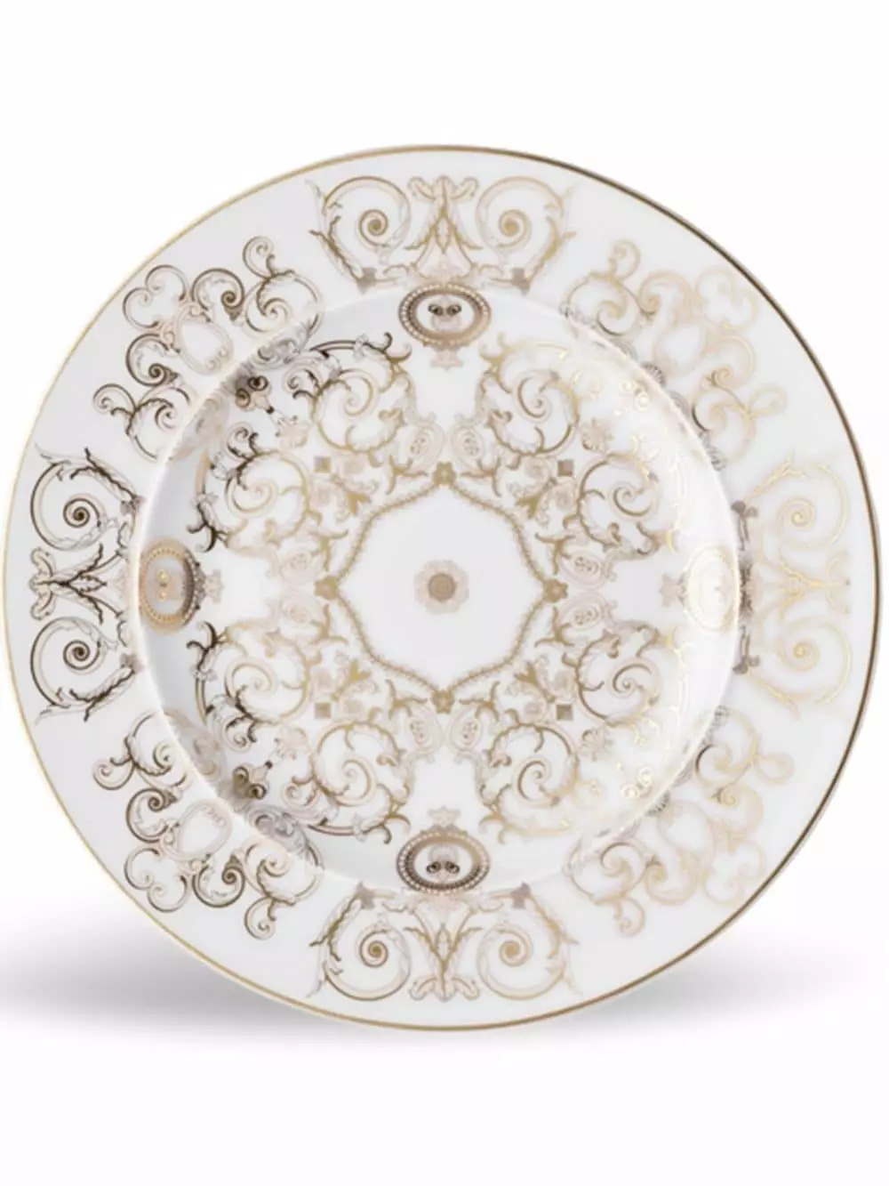 Versace Medusa Gala plate (18 cm) 3 Versace Medusa Gala plate (18 cm)