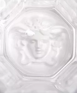 Versace Medusa Lumiere long drink glasses 9 Versace Medusa Lumiere long drink glasses