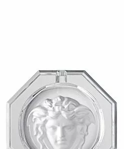 Versace Medusa crystal ashtray
