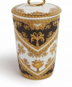 Versace I Love Baroque candles set