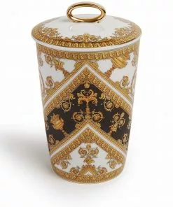 Versace I Love Baroque candles set 8 Versace I Love Baroque candles set