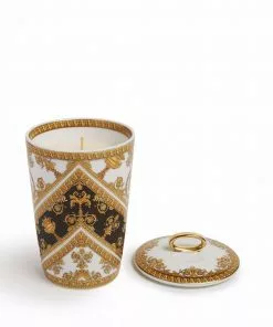 Versace I Love Baroque candles set
