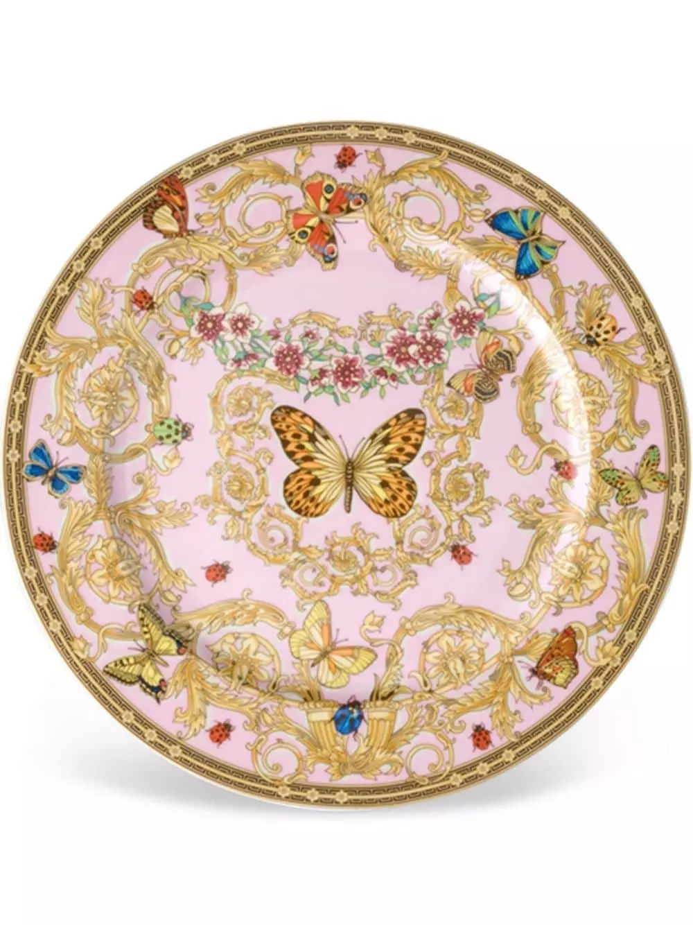 Le Jardin de Versace service plate (30 cm) 3 Versace Le Jardin de Versace service plate (30 cm)