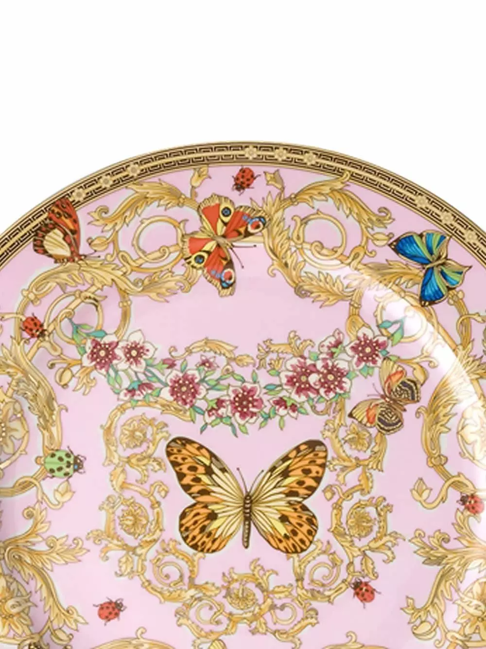 Le Jardin de Versace service plate (30 cm) 4 Versace Le Jardin de Versace service plate (30 cm)