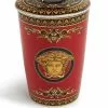 Versace Medusa scented candle set