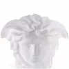 Versace Medusa transparent crystal decoration 1 Versace Medusa transparent crystal decoration