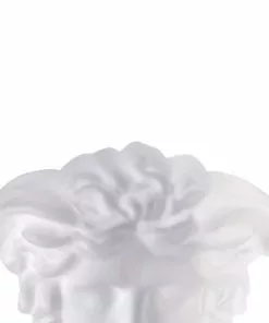 Versace Medusa transparent crystal decoration