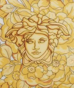 Versace Medusa Rhapsody plate (17 cm)