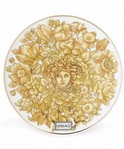 Versace Medusa Rhapsody plate (17 cm)