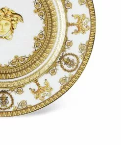 Versace I ♡ Baroque porcelain plate (18cm)
