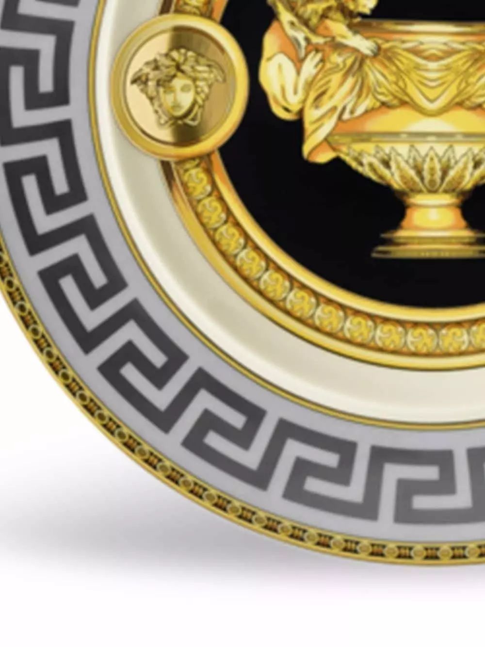 Versace Prestige Gala plate (18 cm) 4 Versace Prestige Gala plate (18 cm)