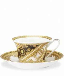 Versace I Love Baroque tea cup set