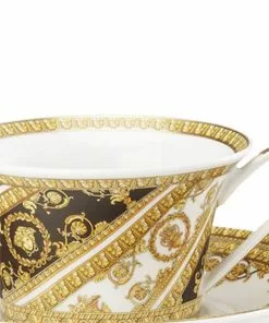 Versace I Love Baroque tea cup set