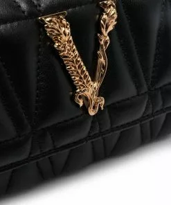 Versace Virtus crossbody bag