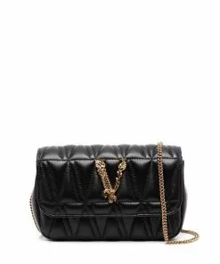 Versace Virtus crossbody bag