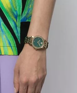 Versace U3-Greca Glass 32mm