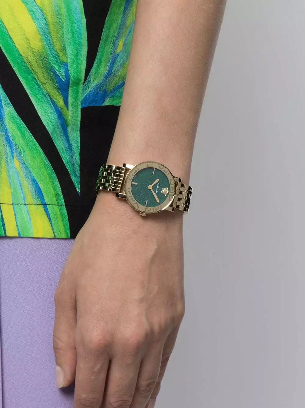 Versace U3 Greca Glass 32mm 4 Versace U3-Greca Glass 32mm