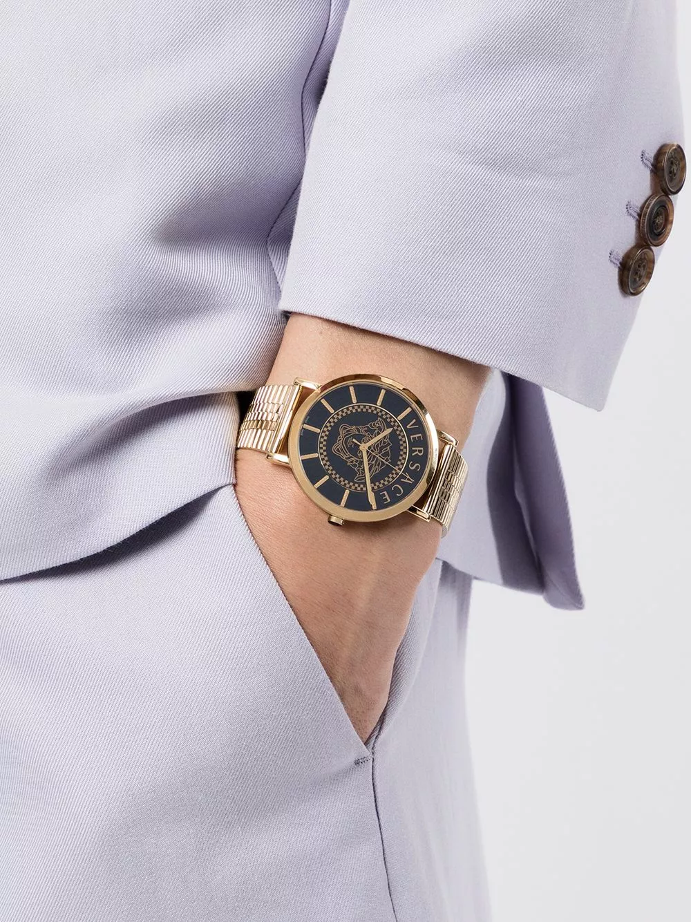 J4 Versace Icon 40mm 4 Versace J4-Versace Icon 40mm